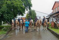 Wir verabschieden uns nur sehr ungern von Cowboy Rolli &amp; seinem Team!